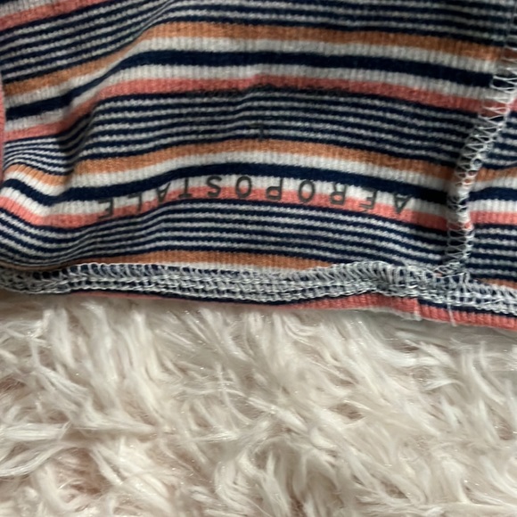 Aeropostale striped halter - Picture 7 of 8